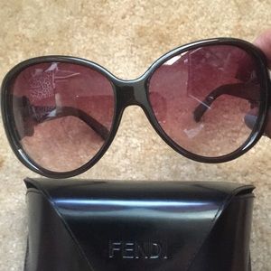 Authentic Fendi Sunglasses
